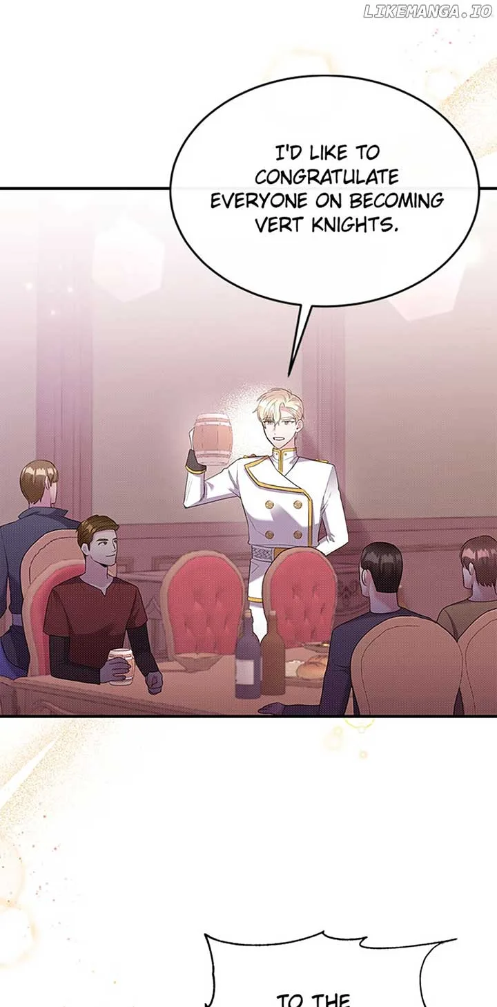 The Marquis Is Only Kind to Her Chapter 8 page 69