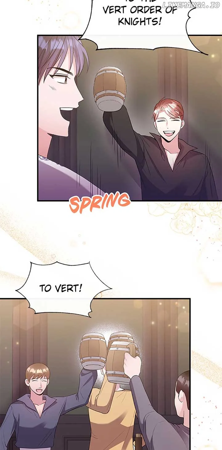 The Marquis Is Only Kind to Her Chapter 8 page 70