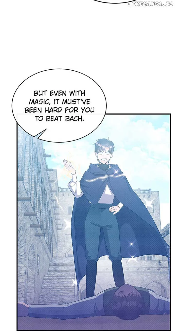 The Marquis Is Only Kind to Her Chapter 8 page 37
