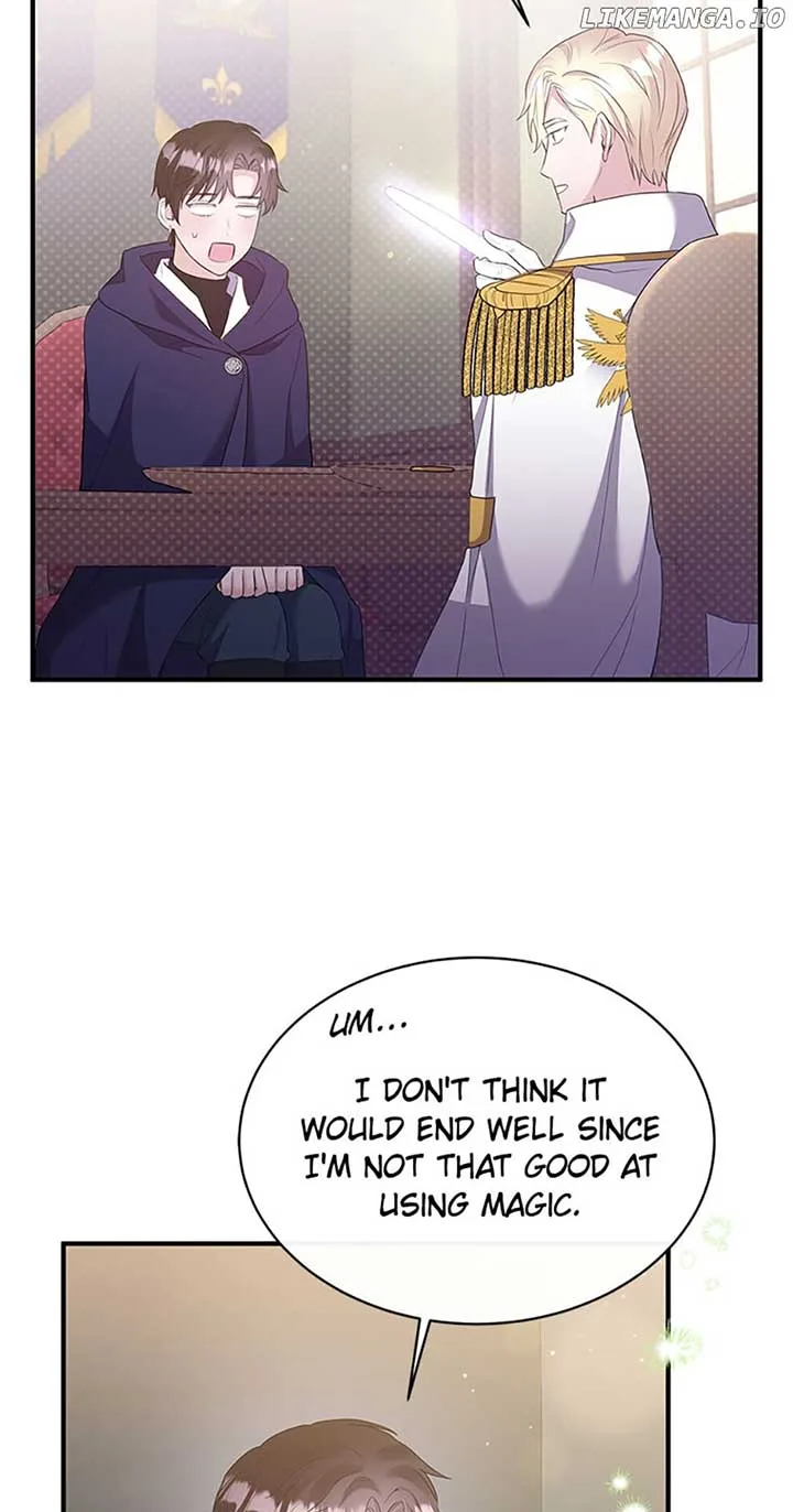 The Marquis Is Only Kind to Her Chapter 8 page 44