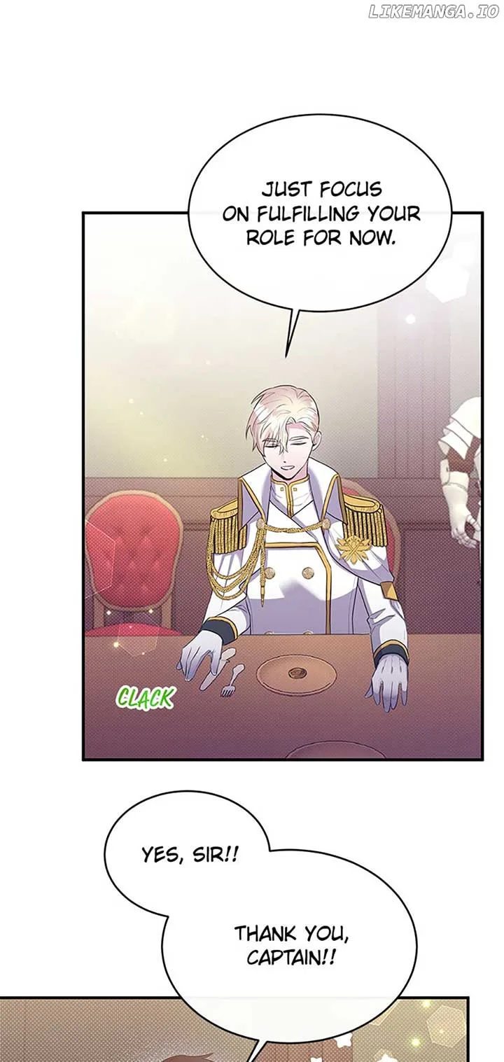 The Marquis Is Only Kind to Her Chapter 8 page 47