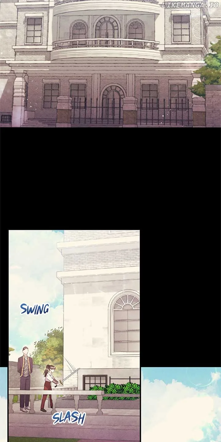 The Marquis Is Only Kind to Her Chapter 8 page 4
