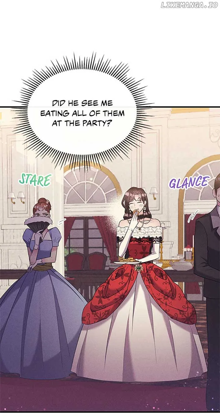 The Marquis Is Only Kind to Her Chapter 8 page 53