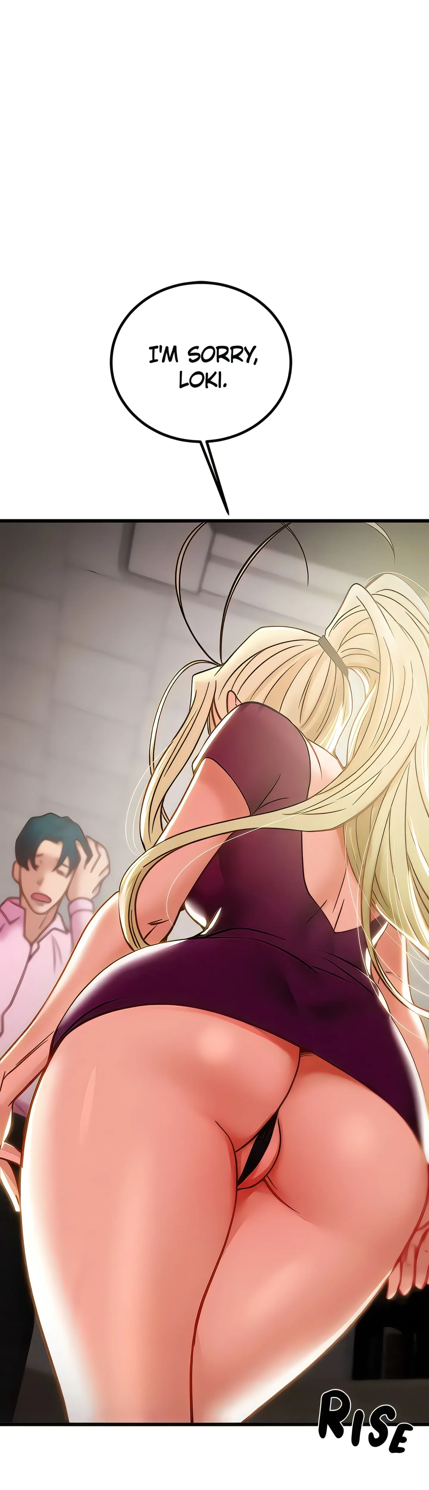 The Marquis and the Iron Wall Lady Chapter 51 page 48