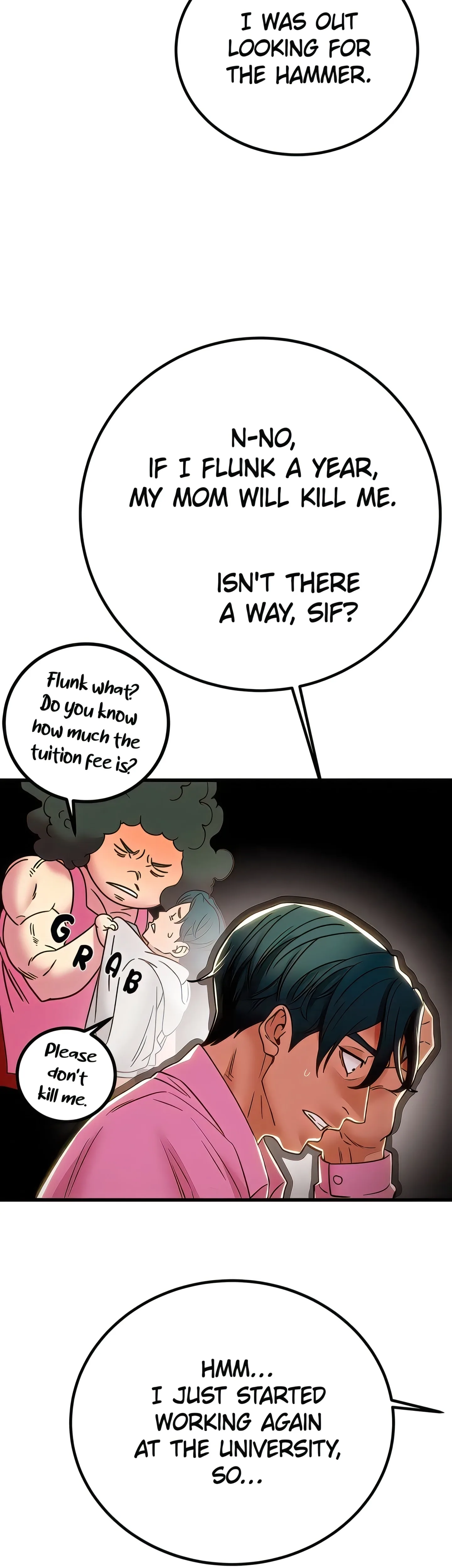 The Marquis and the Iron Wall Lady Chapter 51 page 47
