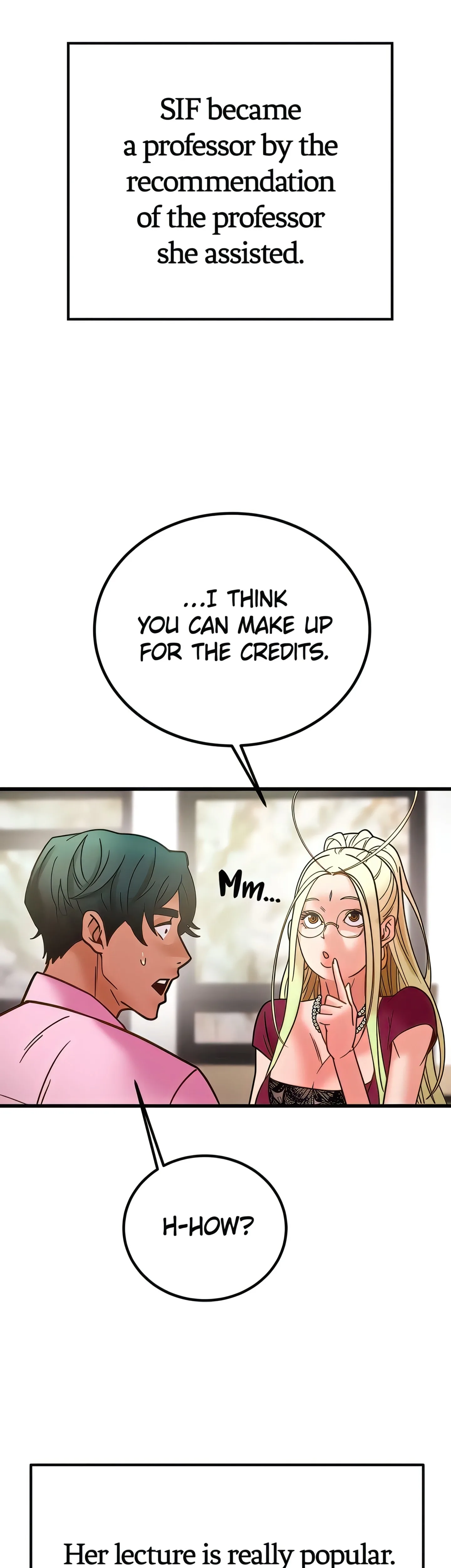 The Marquis and the Iron Wall Lady Chapter 51 page 49