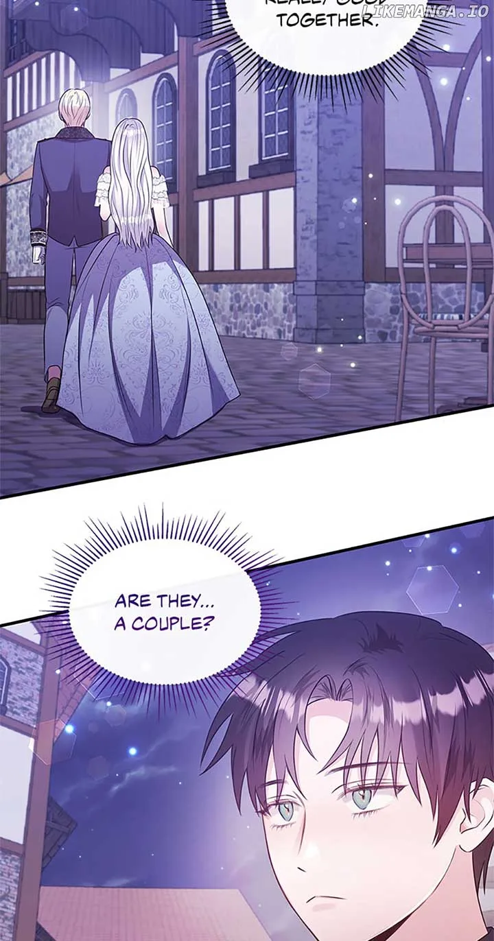 The Marquis Is Only Kind to Her Chapter 9 page 47