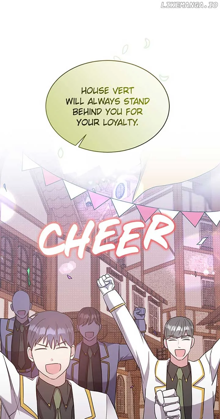The Marquis Is Only Kind to Her Chapter 9 page 55