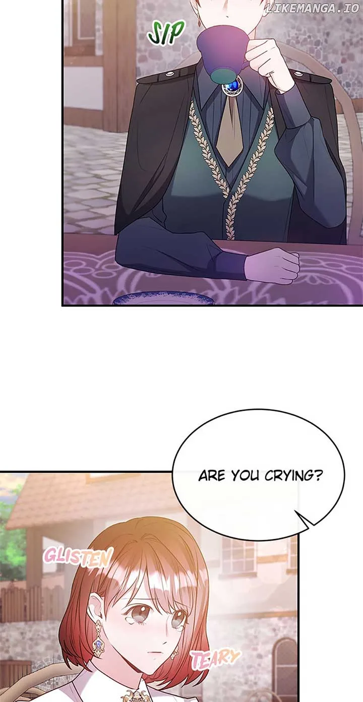 The Marquis Is Only Kind to Her Chapter 9 page 5