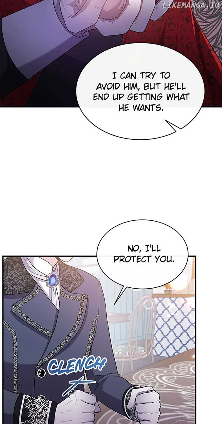 The Marquis Is Only Kind to Her Chapter 9 page 23