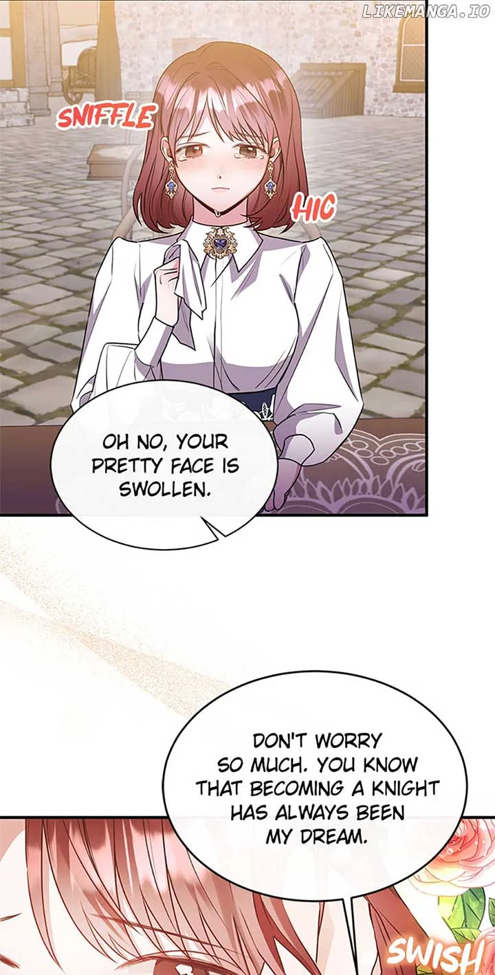 The Marquis Is Only Kind to Her Chapter 9 page 13