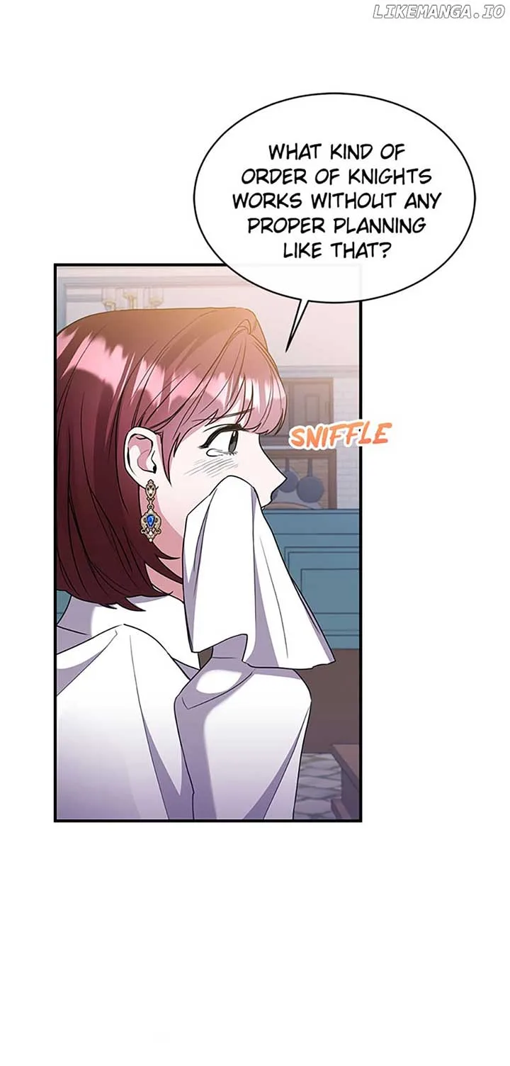 The Marquis Is Only Kind to Her Chapter 9 page 37