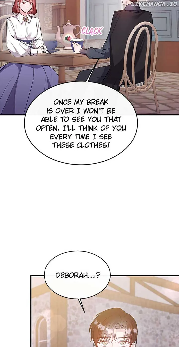 The Marquis Is Only Kind to Her Chapter 9 page 4