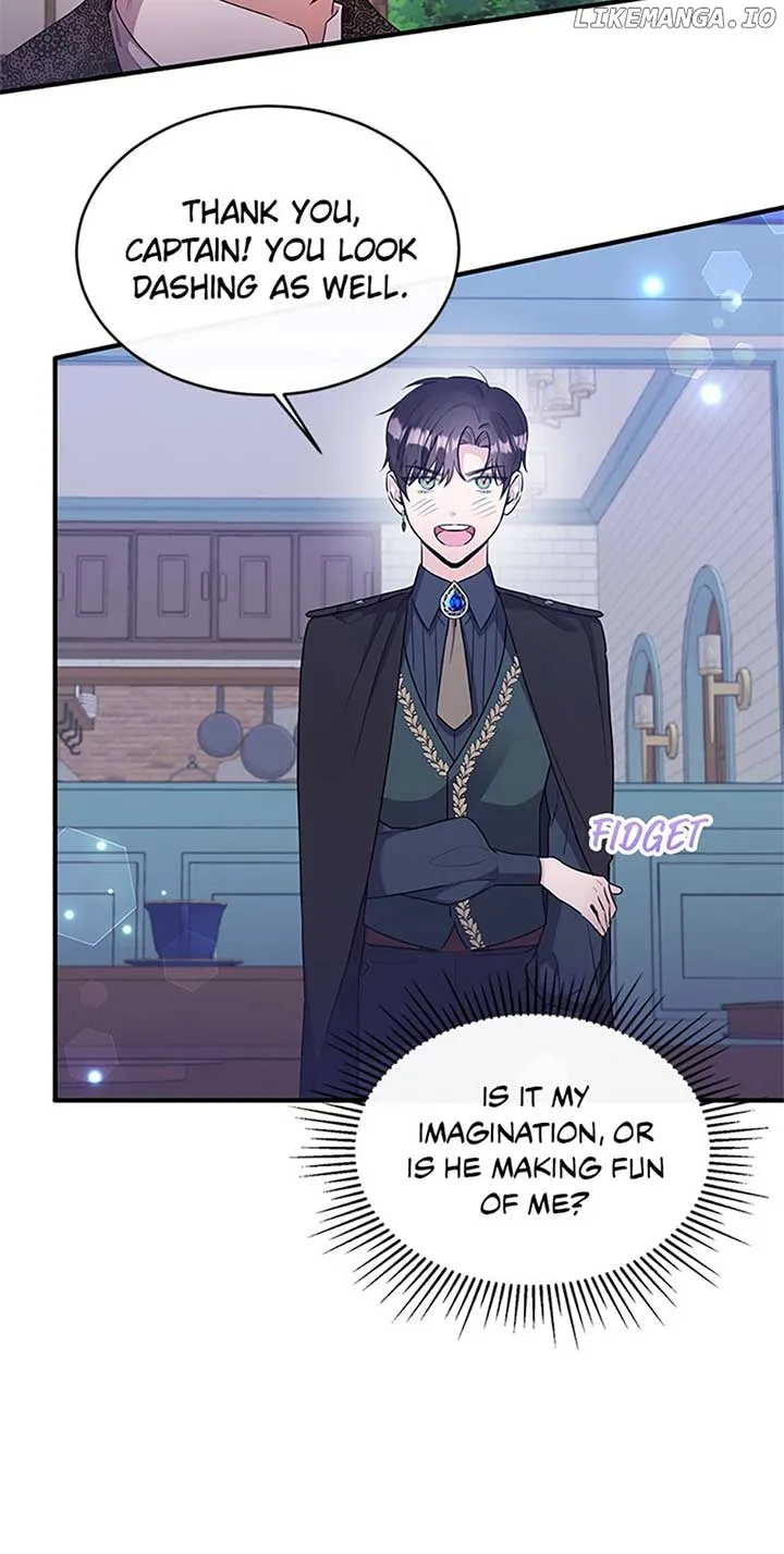 The Marquis Is Only Kind to Her Chapter 9 page 44