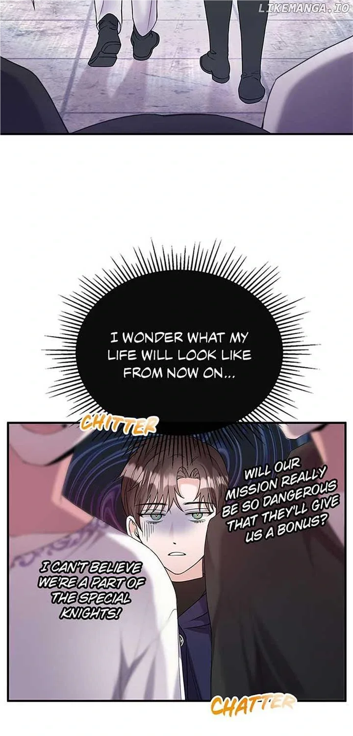 The Marquis Is Only Kind to Her Chapter 7 page 6