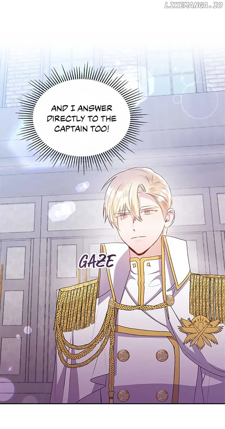 The Marquis Is Only Kind to Her Chapter 9 page 57