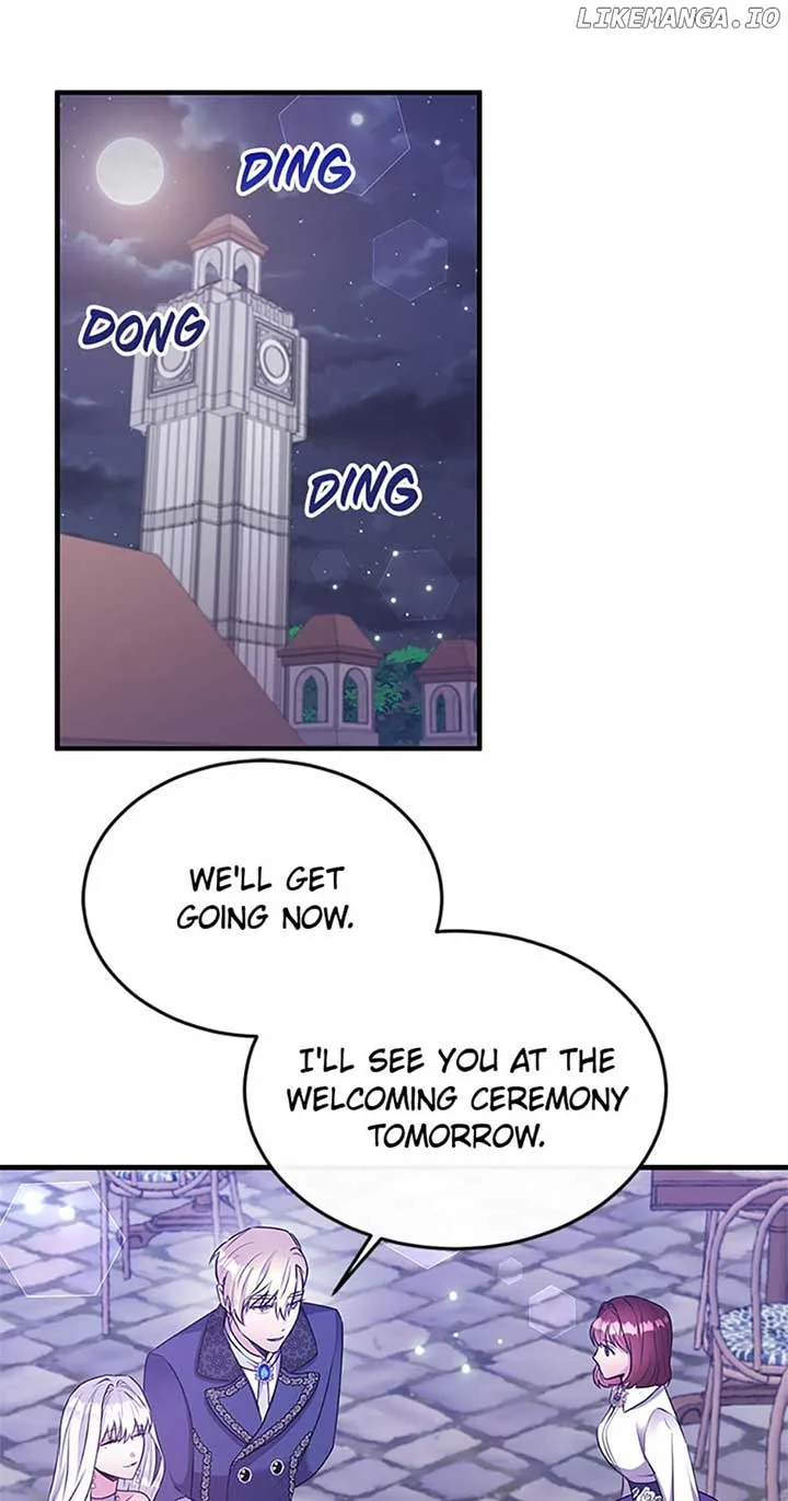 The Marquis Is Only Kind to Her Chapter 9 page 45
