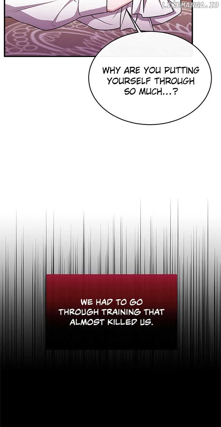 The Marquis Is Only Kind to Her Chapter 9 page 8
