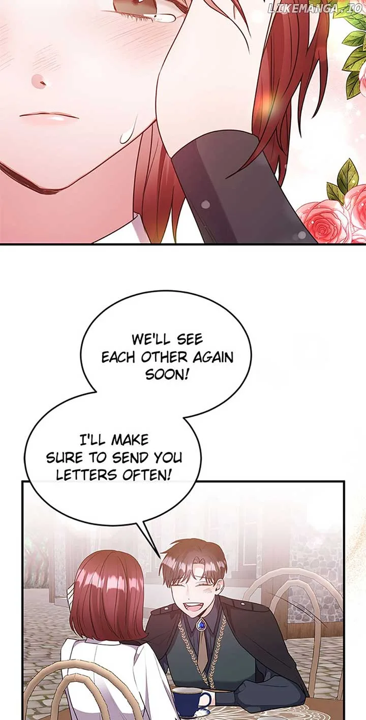 The Marquis Is Only Kind to Her Chapter 9 page 14