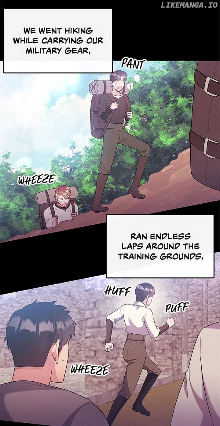 The Marquis Is Only Kind to Her Chapter 9 page 9