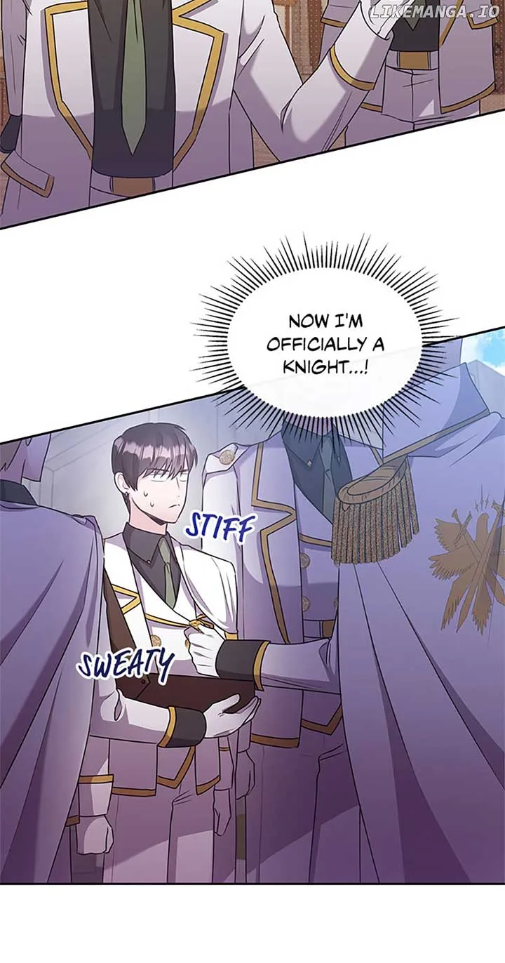 The Marquis Is Only Kind to Her Chapter 9 page 56