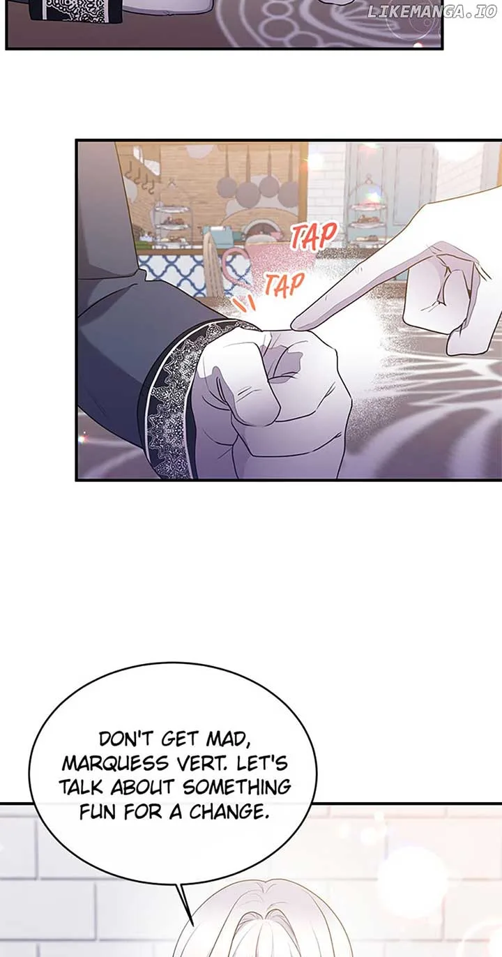 The Marquis Is Only Kind to Her Chapter 9 page 24