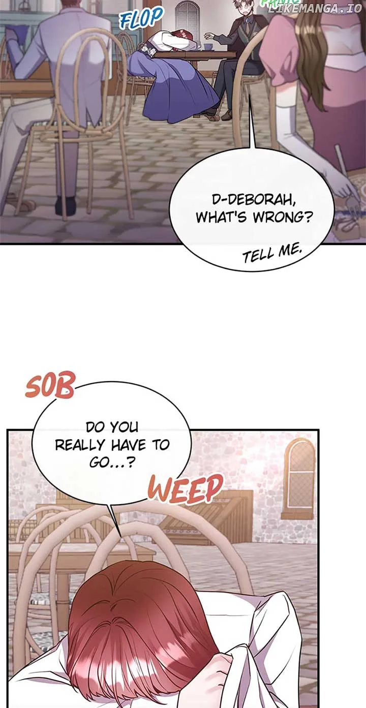 The Marquis Is Only Kind to Her Chapter 9 page 7