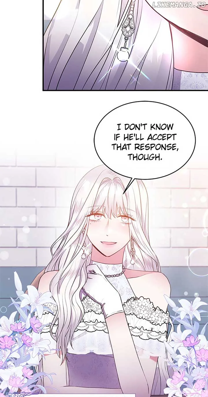 The Marquis Is Only Kind to Her Chapter 9 page 21