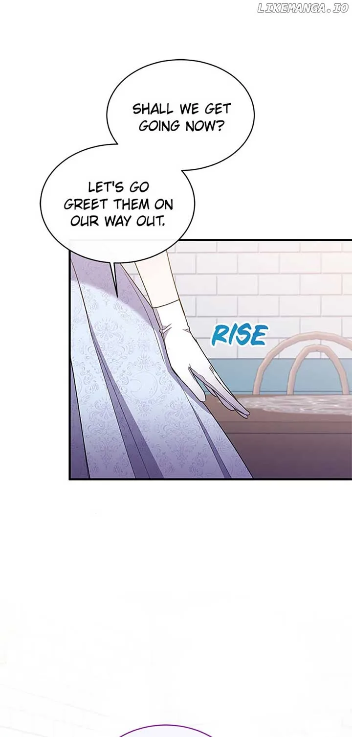 The Marquis Is Only Kind to Her Chapter 9 page 34