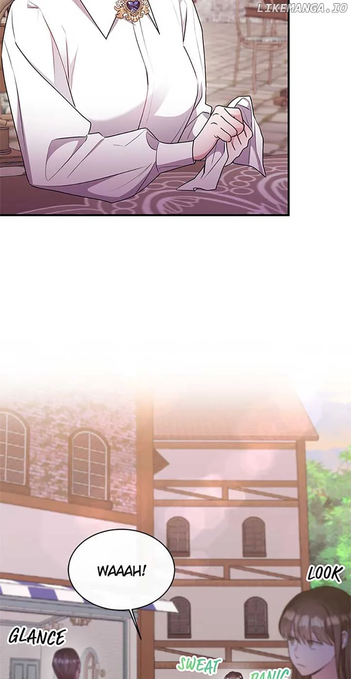 The Marquis Is Only Kind to Her Chapter 9 page 6