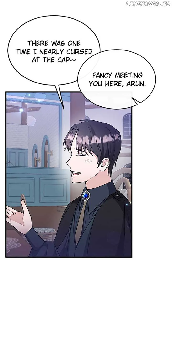 The Marquis Is Only Kind to Her Chapter 9 page 38