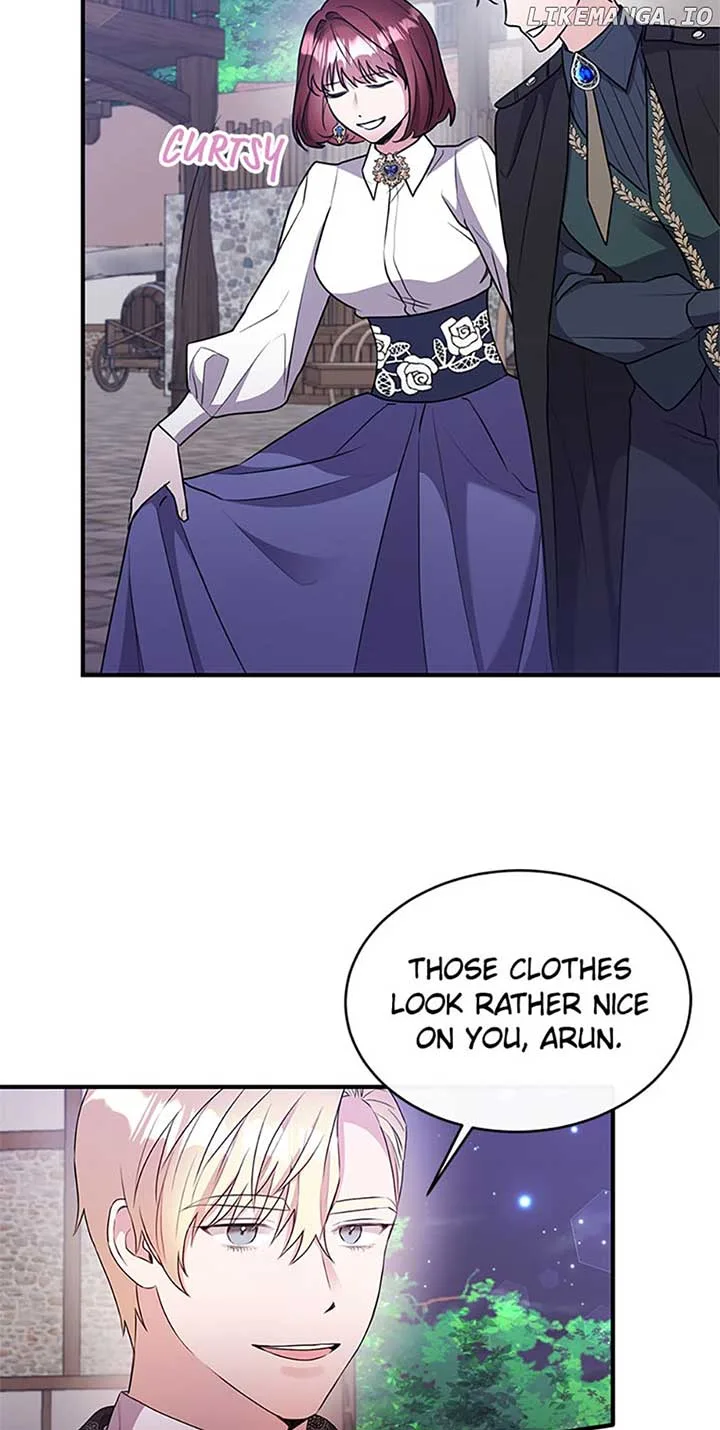 The Marquis Is Only Kind to Her Chapter 9 page 43