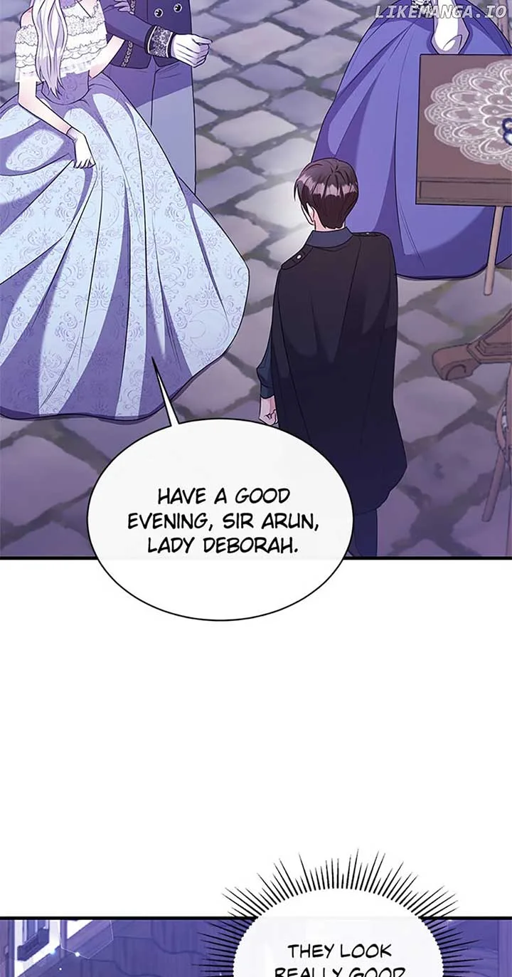 The Marquis Is Only Kind to Her Chapter 9 page 46