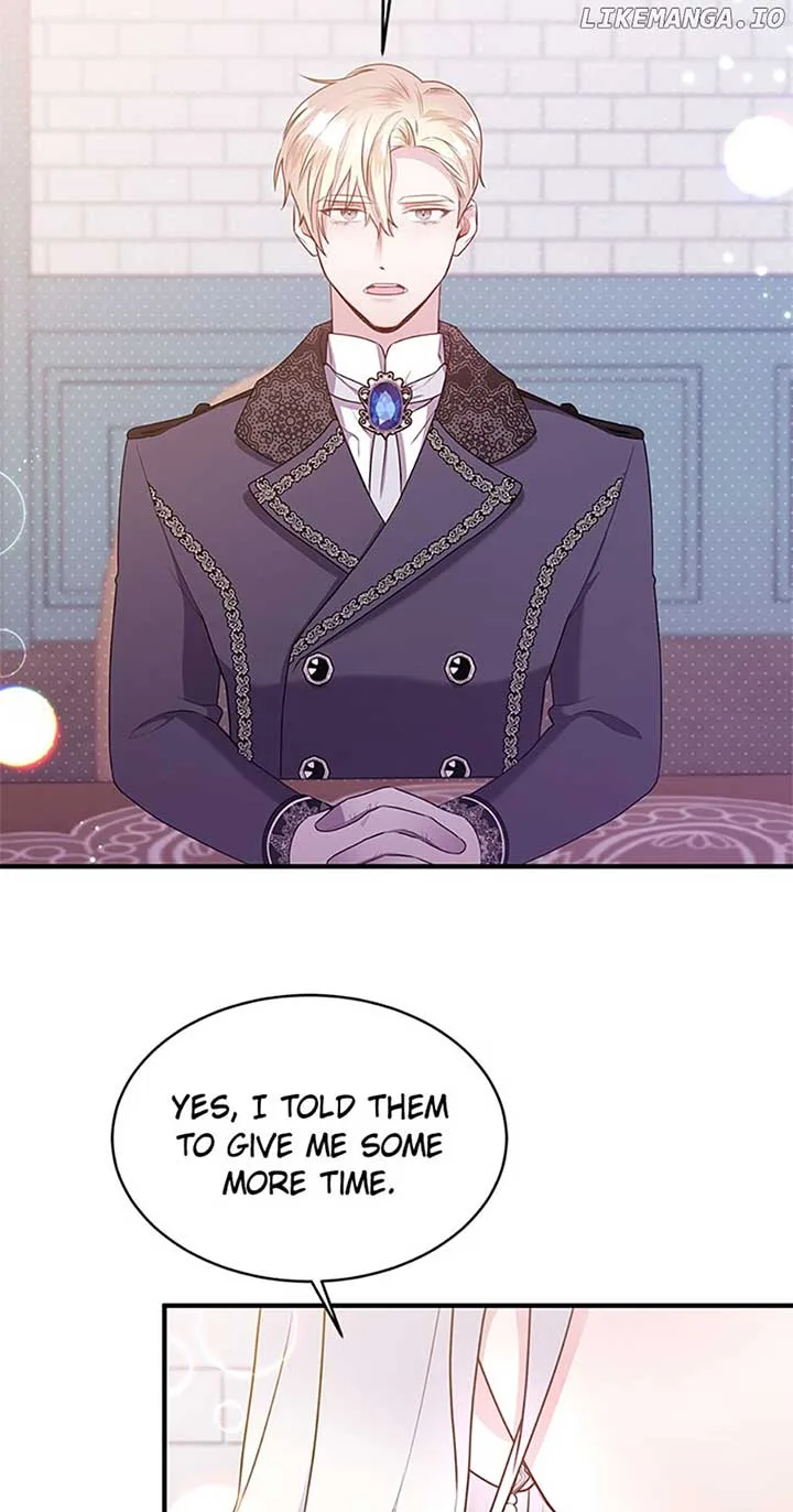 The Marquis Is Only Kind to Her Chapter 9 page 20