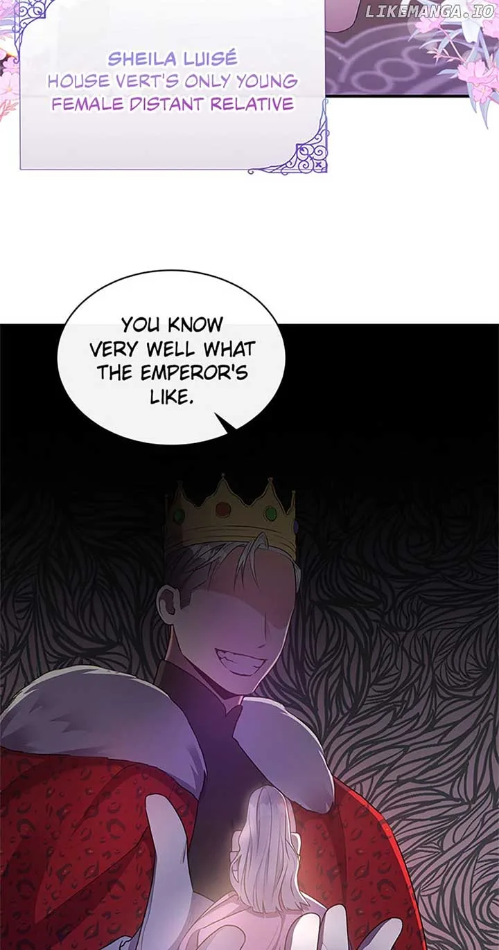 The Marquis Is Only Kind to Her Chapter 9 page 22