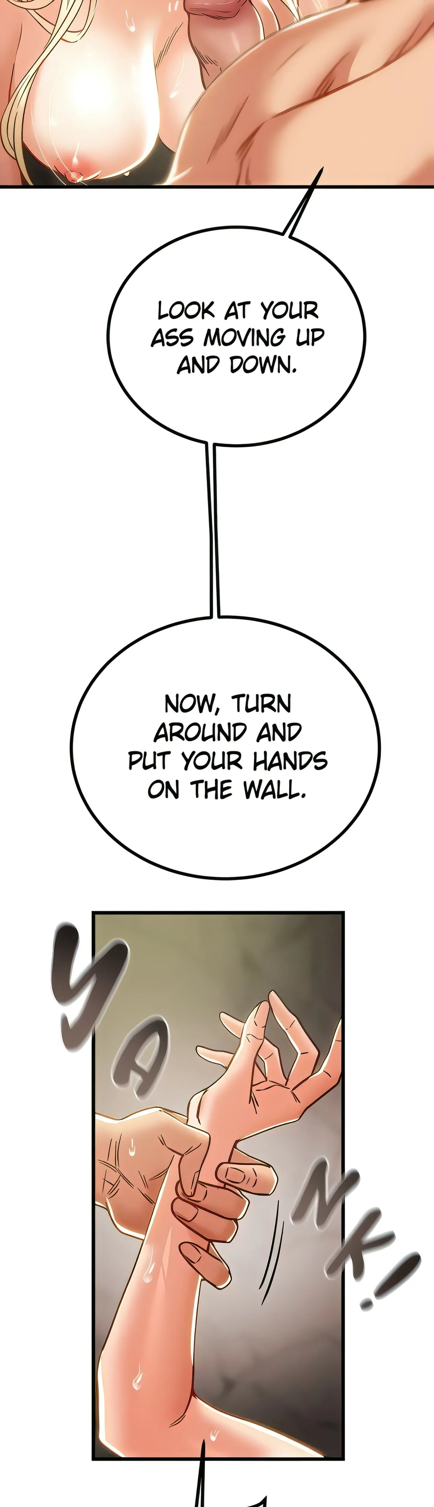 The Marquis and the Iron Wall Lady Chapter 50 page 21