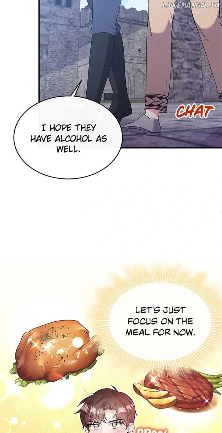 The Marquis Is Only Kind to Her Chapter 7 page 10