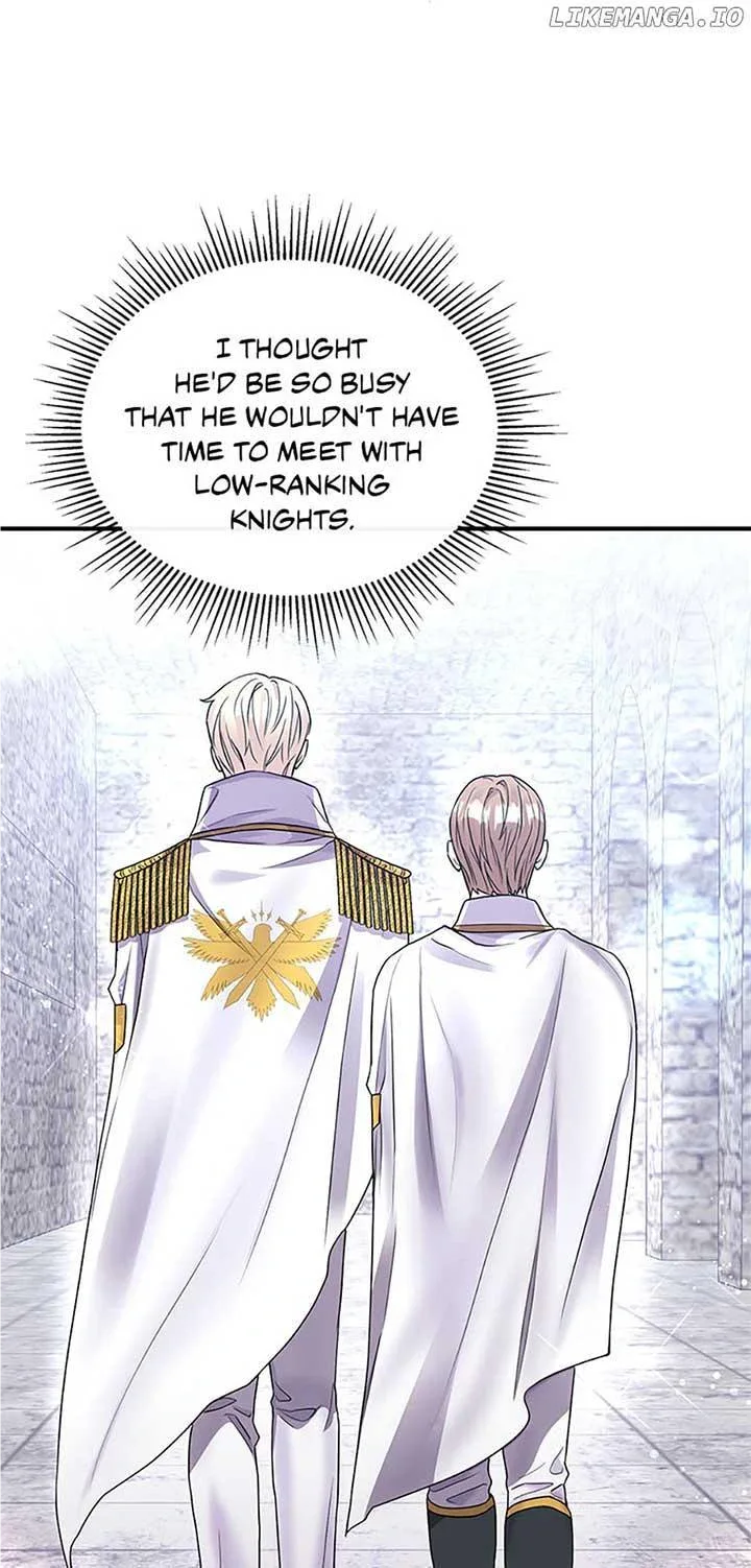 The Marquis Is Only Kind to Her Chapter 7 page 5