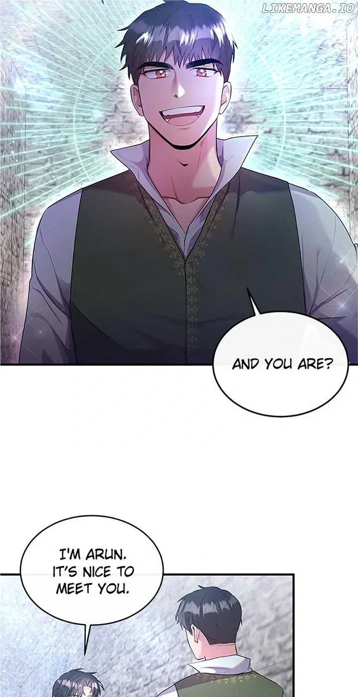 The Marquis Is Only Kind to Her Chapter 7 page 13