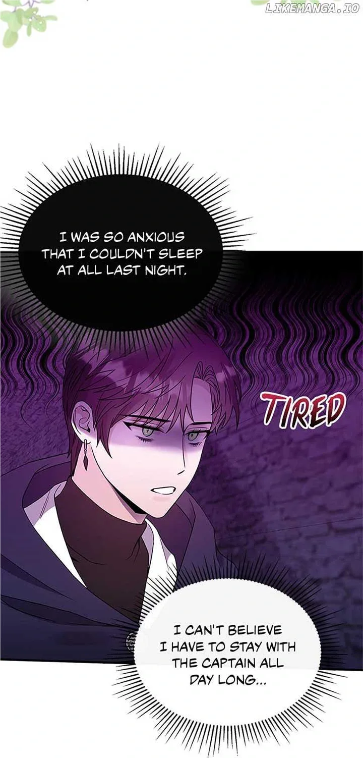 The Marquis Is Only Kind to Her Chapter 7 page 4