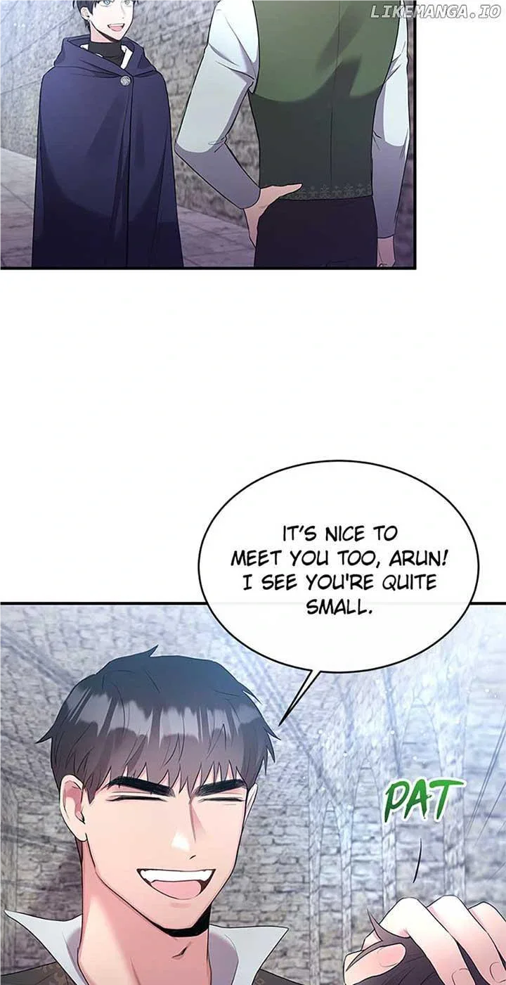 The Marquis Is Only Kind to Her Chapter 7 page 14