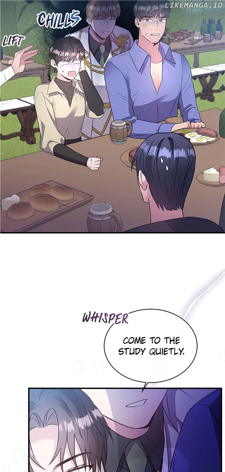 The Marquis Is Only Kind to Her Chapter 10 page 6