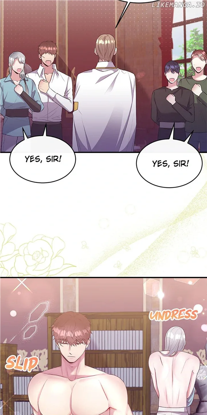 The Marquis Is Only Kind to Her Chapter 10 page 10