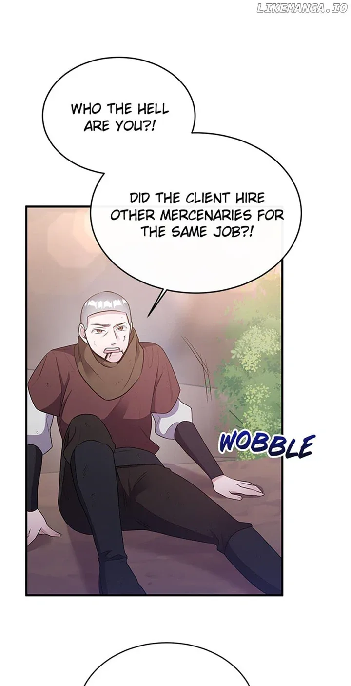 The Marquis Is Only Kind to Her Chapter 10 page 43