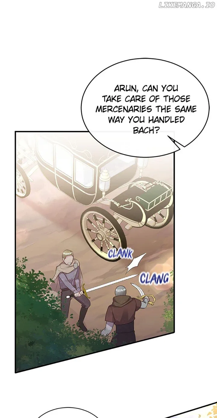 The Marquis Is Only Kind to Her Chapter 10 page 35