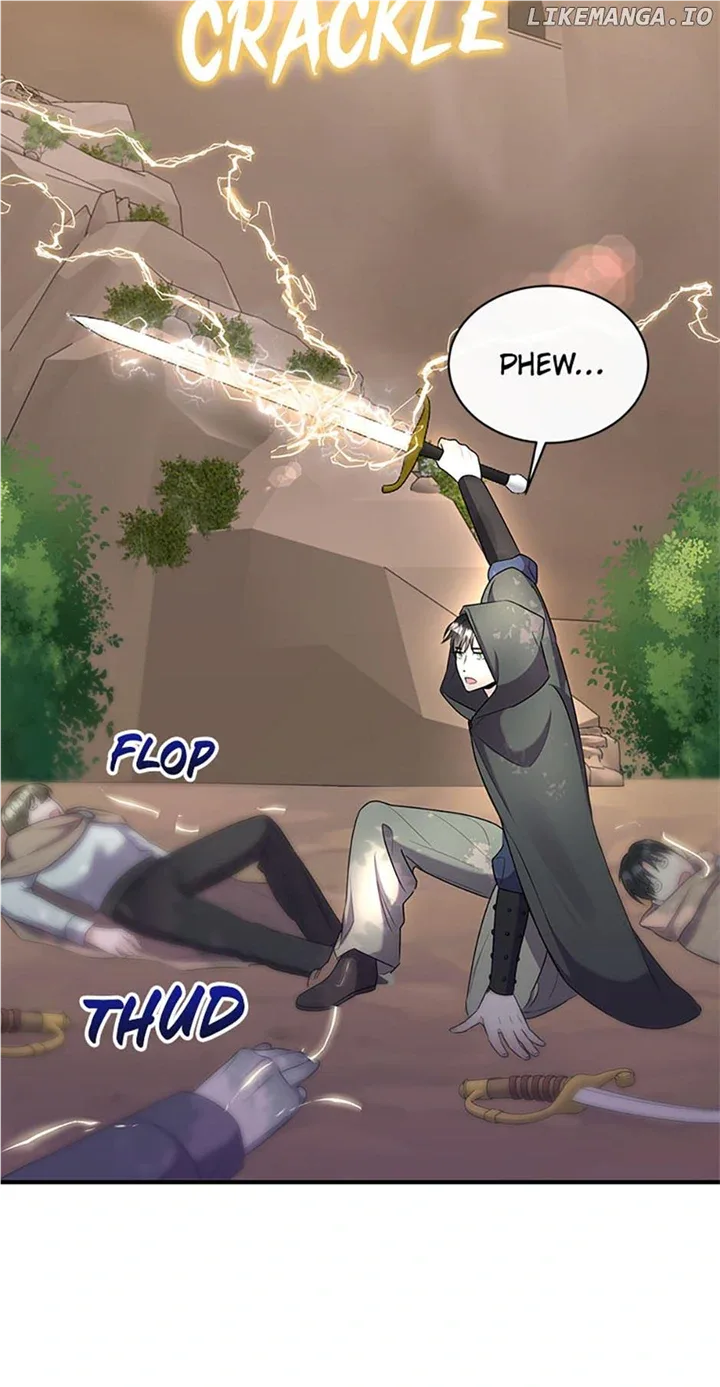 The Marquis Is Only Kind to Her Chapter 10 page 42