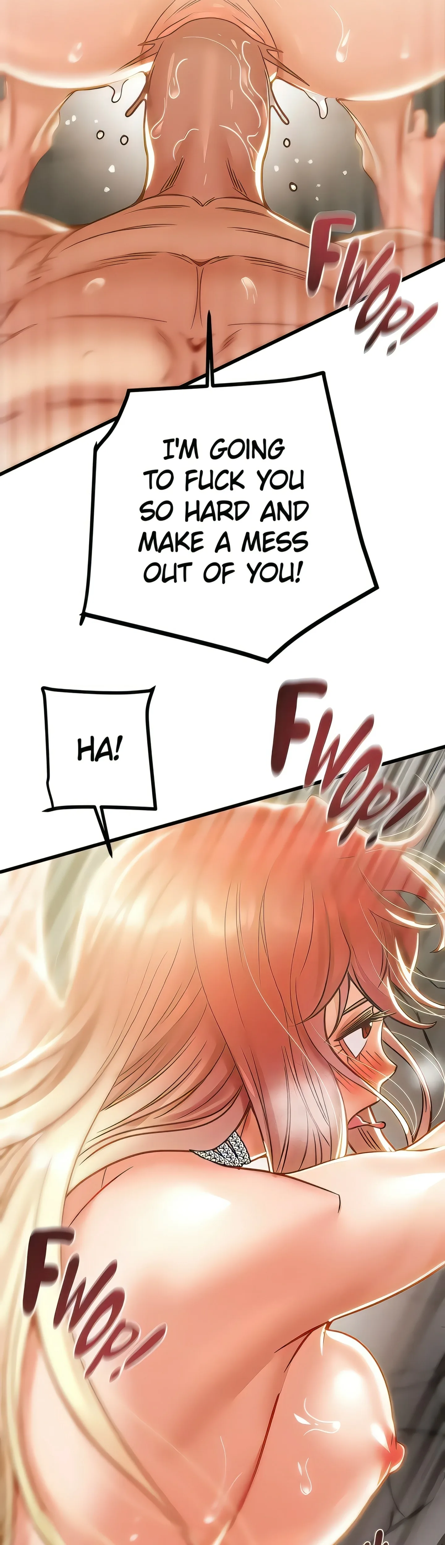 The Marquis and the Iron Wall Lady Chapter 50 page 46