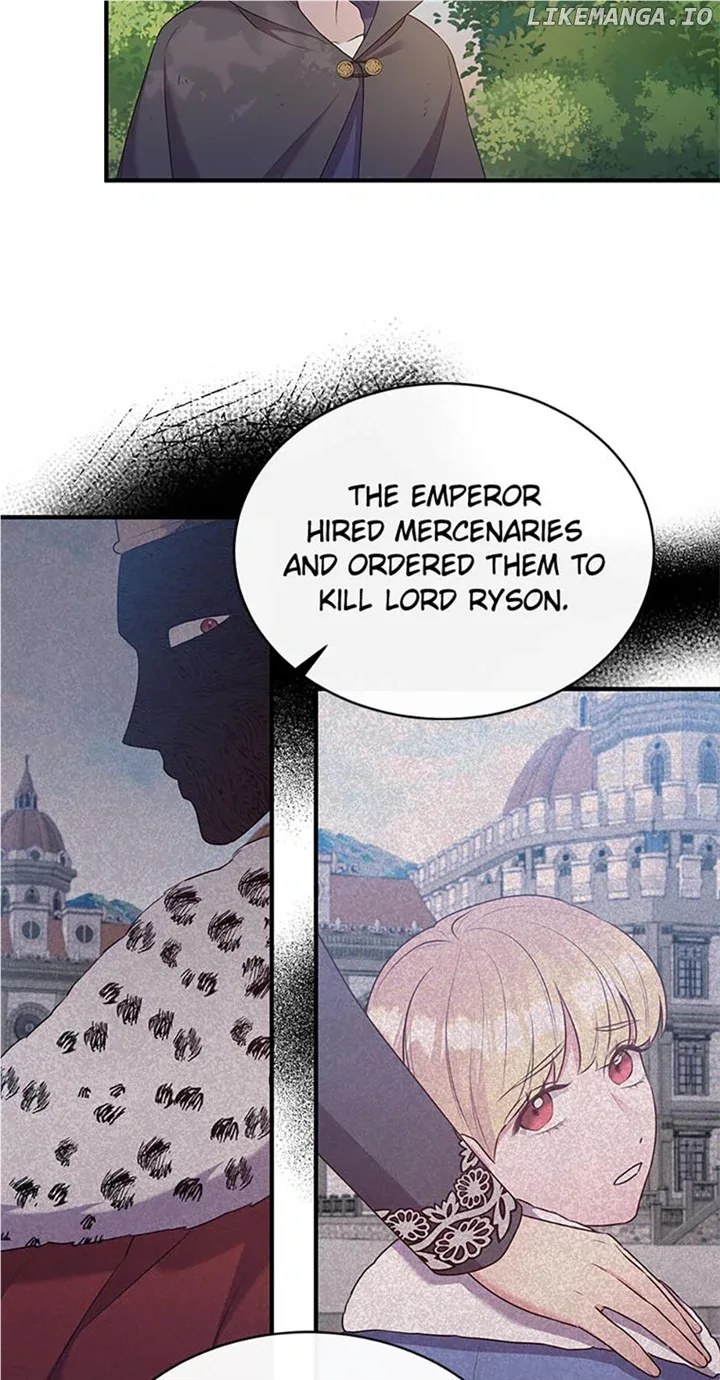 The Marquis Is Only Kind to Her Chapter 10 page 23