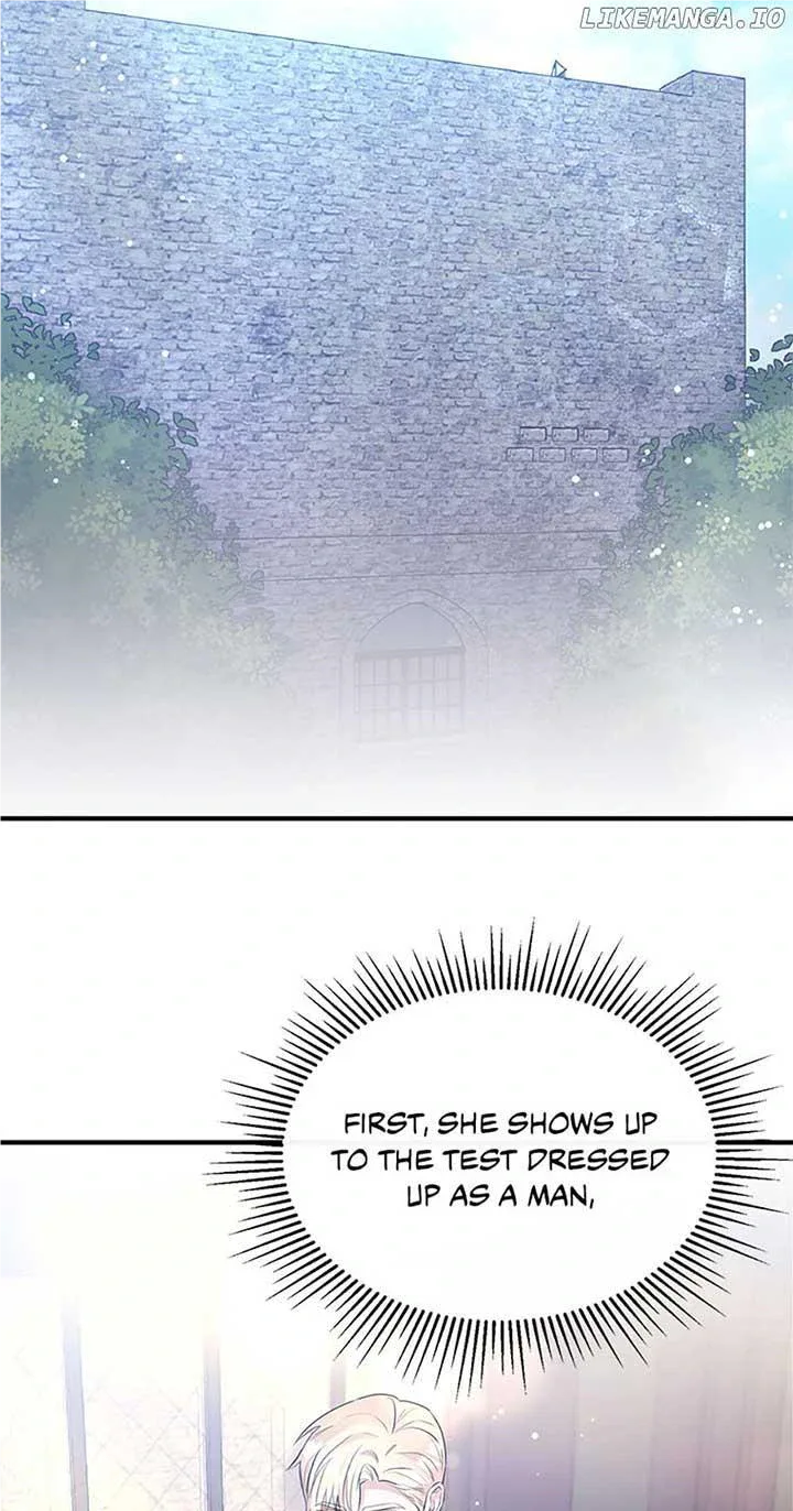 The Marquis Is Only Kind to Her Chapter 7 page 26