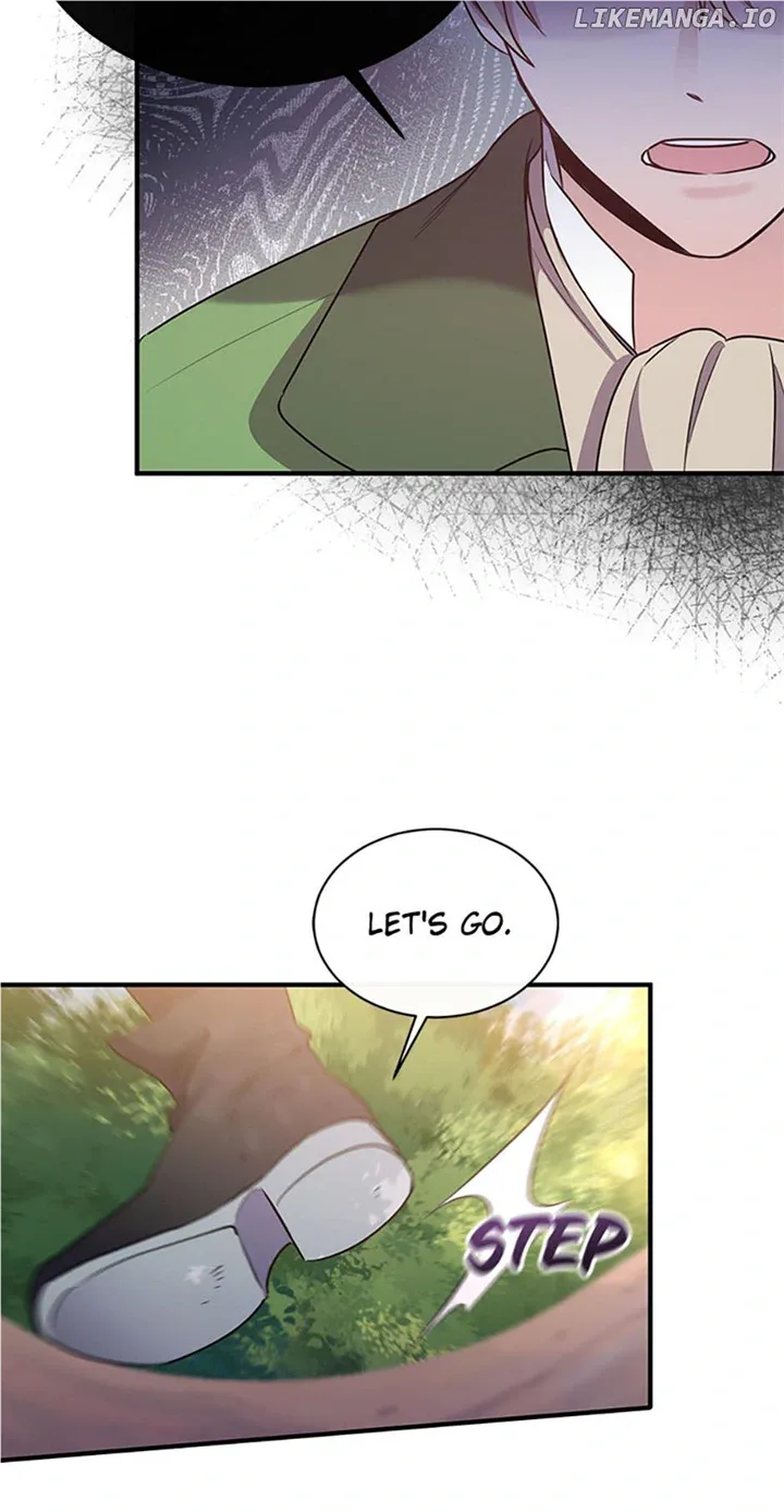 The Marquis Is Only Kind to Her Chapter 10 page 37